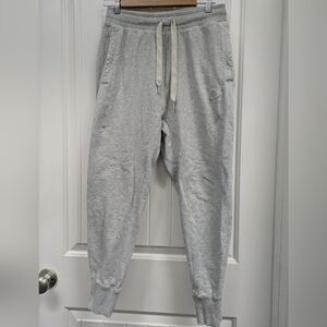 Nike Light Gray Joggers